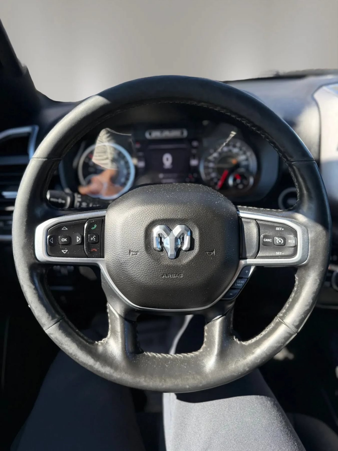 Used 2019 RAM 1500 Big Horn AWD/4WD image 27