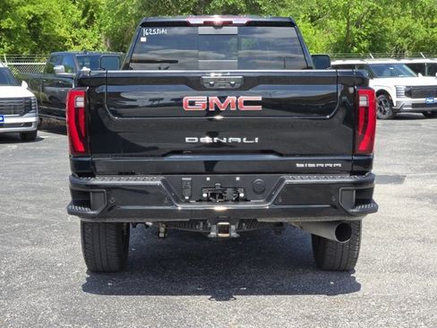 Certified 2025 GMC Sierra 3500 Denali w/ Denali Reserve Package AWD/4WD image 7