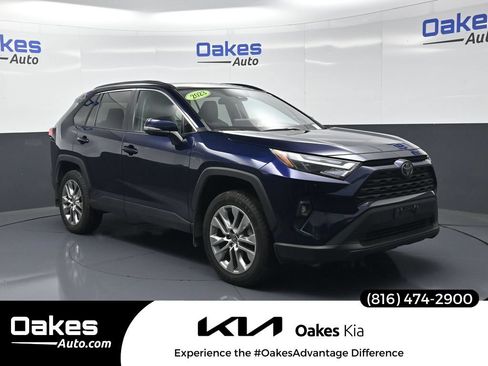 Used 2023 Toyota RAV4 XLE Premium AWD/4WD image 1