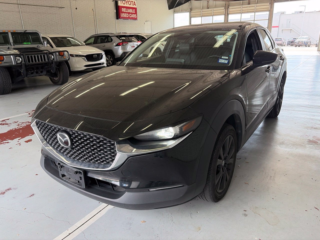 Used 2024 MAZDA CX-30 AWD 2.5 S w/ Select Sport Pkg image 6