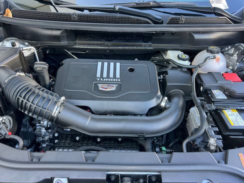 Used 2025 Cadillac XT5 Luxury w/ LPO, Floor Liner Package FWD image 53