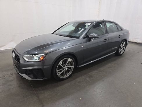 Used 2021 Audi A4 2.0T Premium Plus w/ Premium Plus Package AWD/4WD image 1