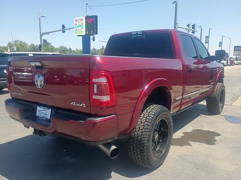 Used 2019 RAM 2500 Limited AWD/4WD image 6