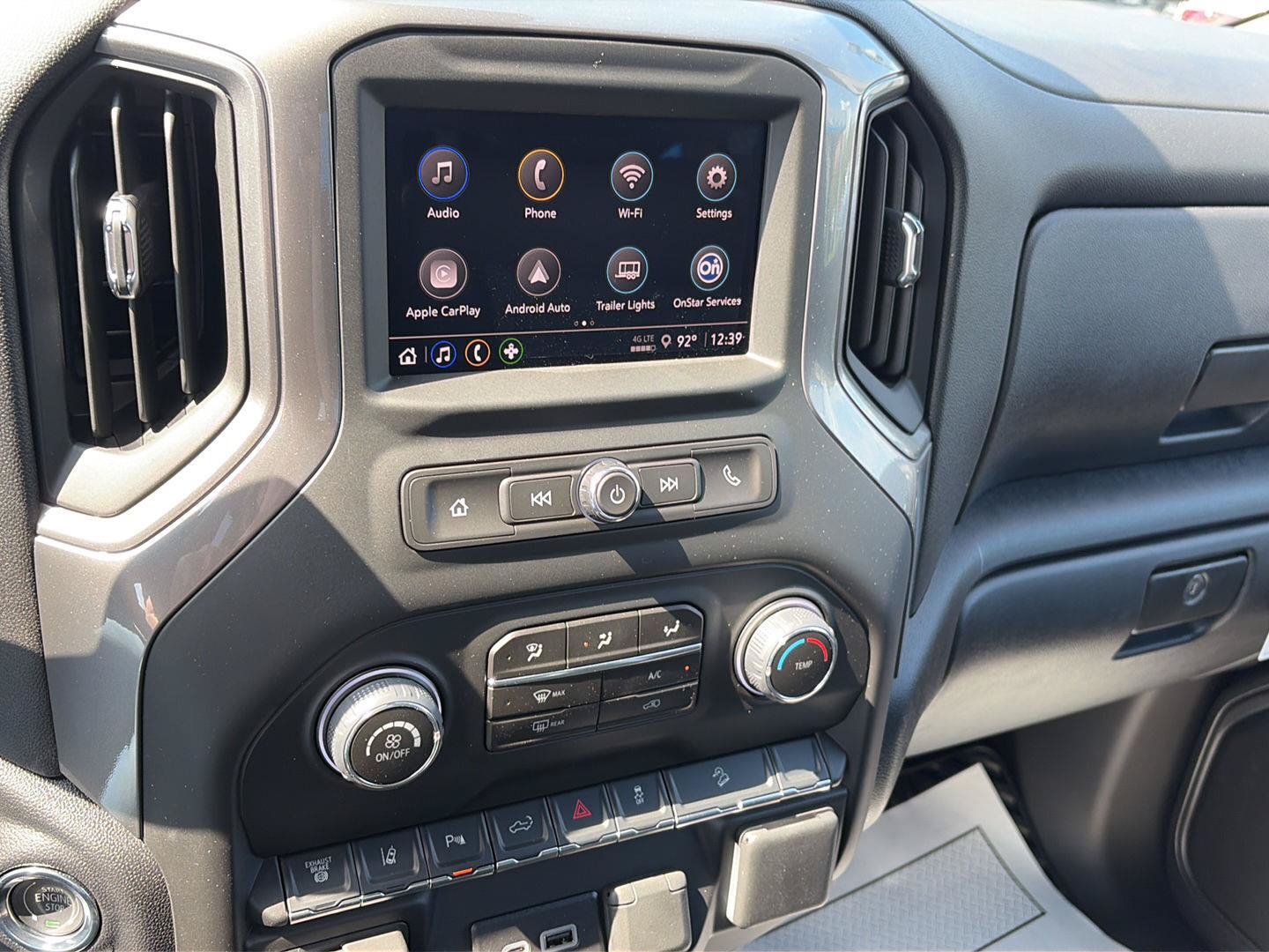 New 2026 Chevrolet Silverado 2500 Custom w/ Custom Value Package AWD/4WD image 24