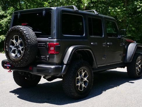 Used 2020 Jeep Wrangler Unlimited Rubicon AWD/4WD image 18