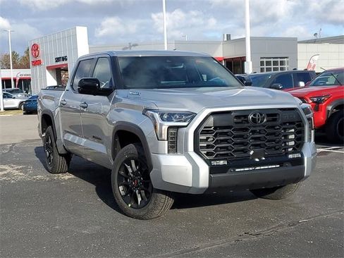 New 2026 Toyota Tundra Limited image 38