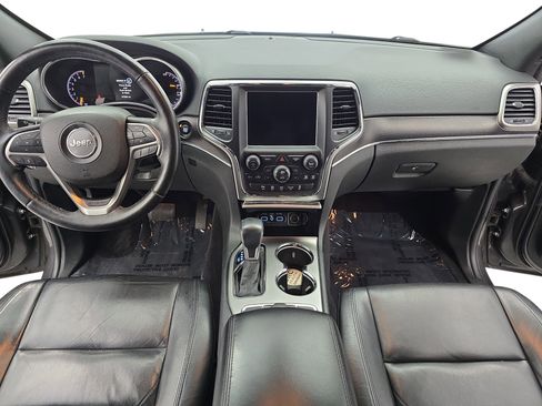 Used 2018 Jeep Grand Cherokee Limited image 9