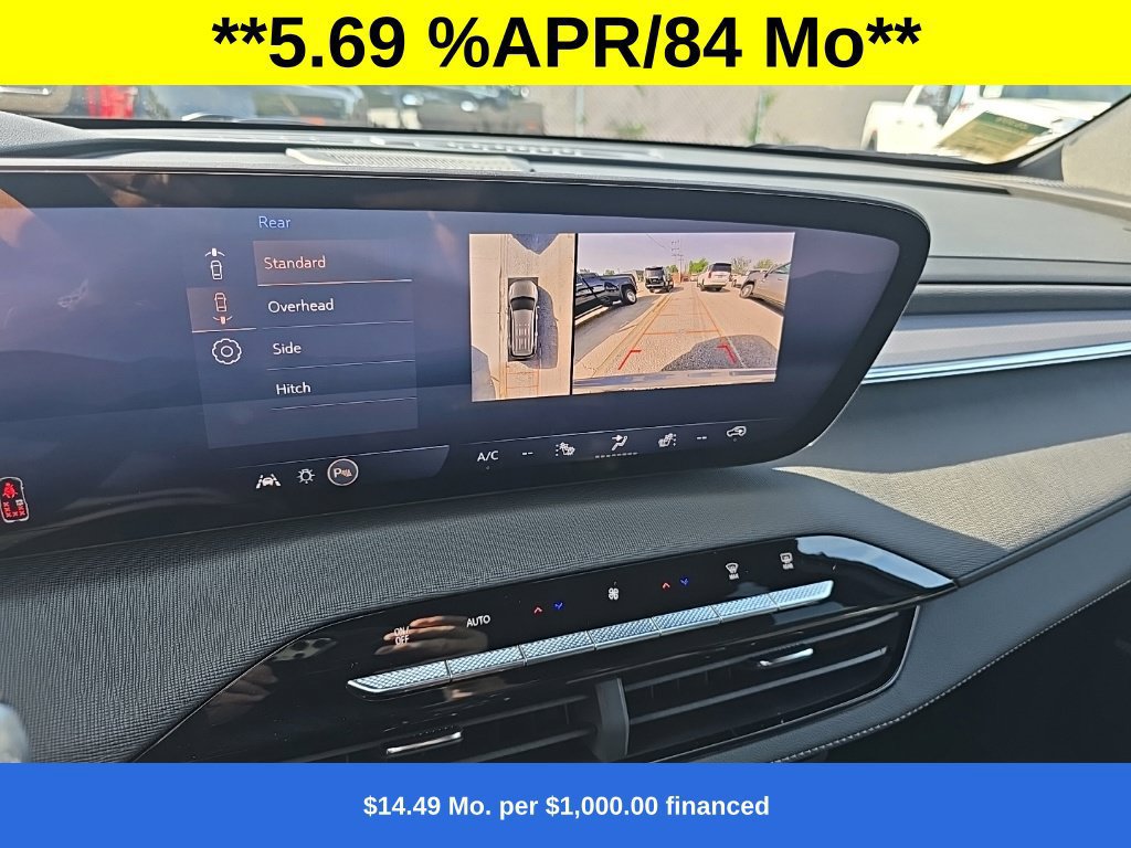 New 2026 Buick Enclave Sport Touring w/ Power Package AWD/4WD image 23