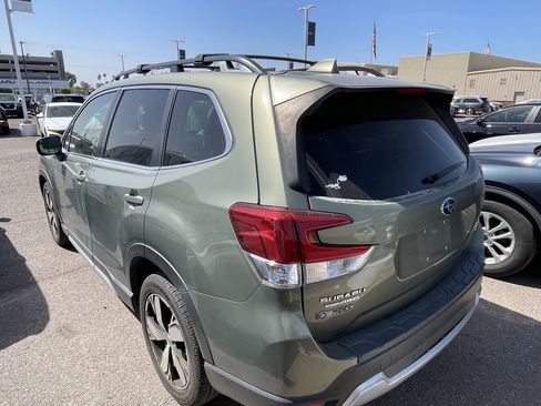 Used 2020 Subaru Forester Touring w/ Popular Package #2 image 7