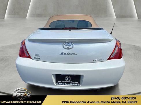 Used 2006 Toyota Solara SLE FWD image 11