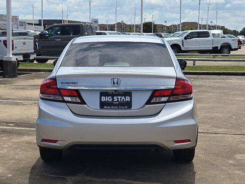 Used 2015 Honda Civic EX image 5