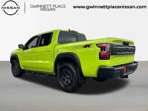 New 2026 Nissan Frontier PRO-4X image 7