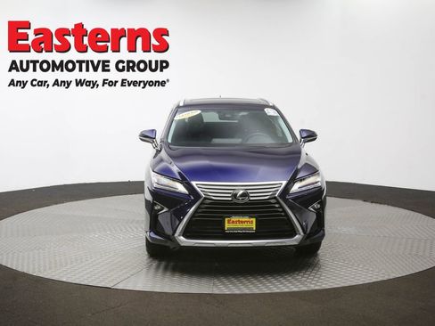 Used 2017 Lexus RX 350 AWD w/ Premium Package image 59