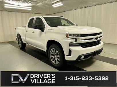 Used 2021 Chevrolet Silverado 1500 RST