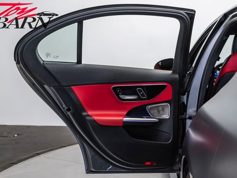 Used 2023 Mercedes-Benz C 300 4MATIC Sedan image 40