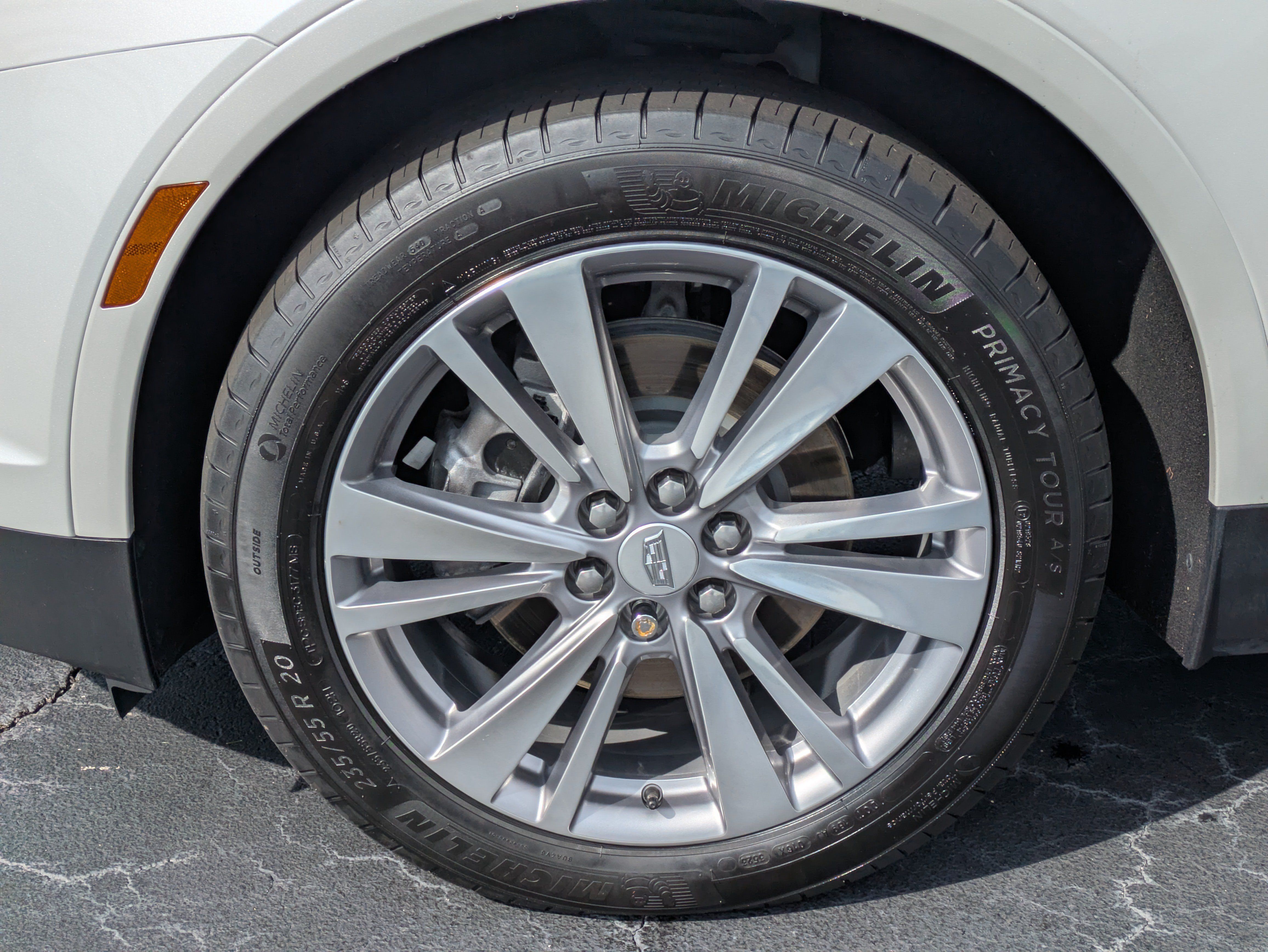 Used 2024 Cadillac XT5 Premium Luxury AWD/4WD image 8