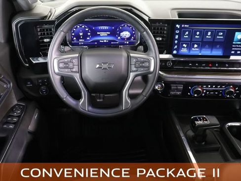Used 2023 Chevrolet Silverado 1500 RST w/ Convenience Package II AWD/4WD image 20