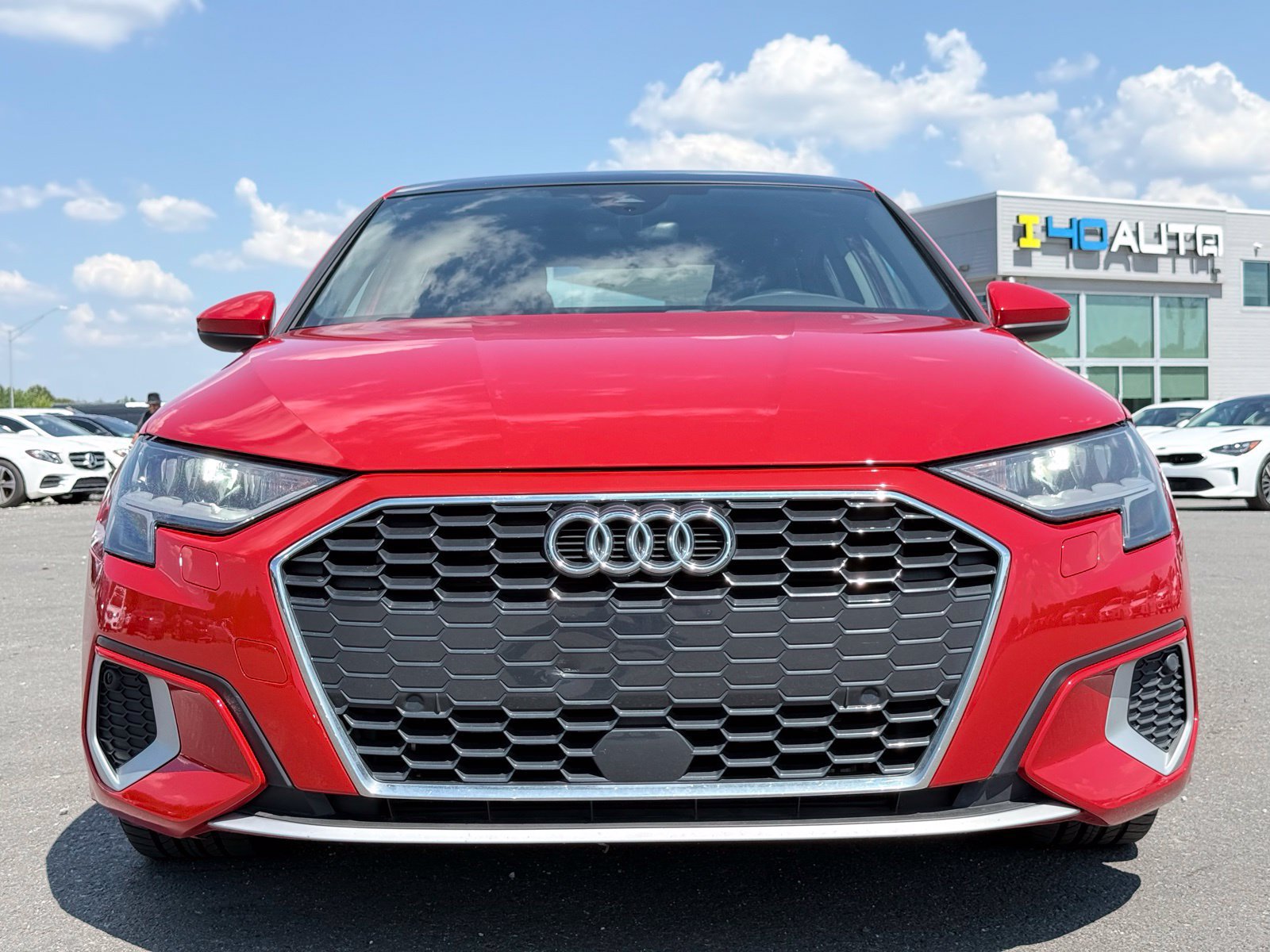 Used 2022 Audi A3 2.0T Premium FWD image 4