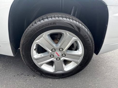 Used 2017 GMC Terrain Denali FWD image 16