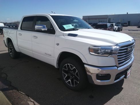 New 2026 RAM 1500 Laramie image 5