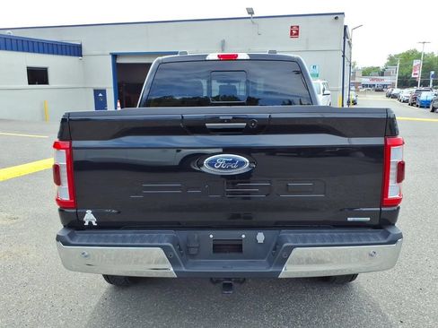 Used 2023 Ford F150 Lariat w/ Trailer Tow Package AWD/4WD image 5