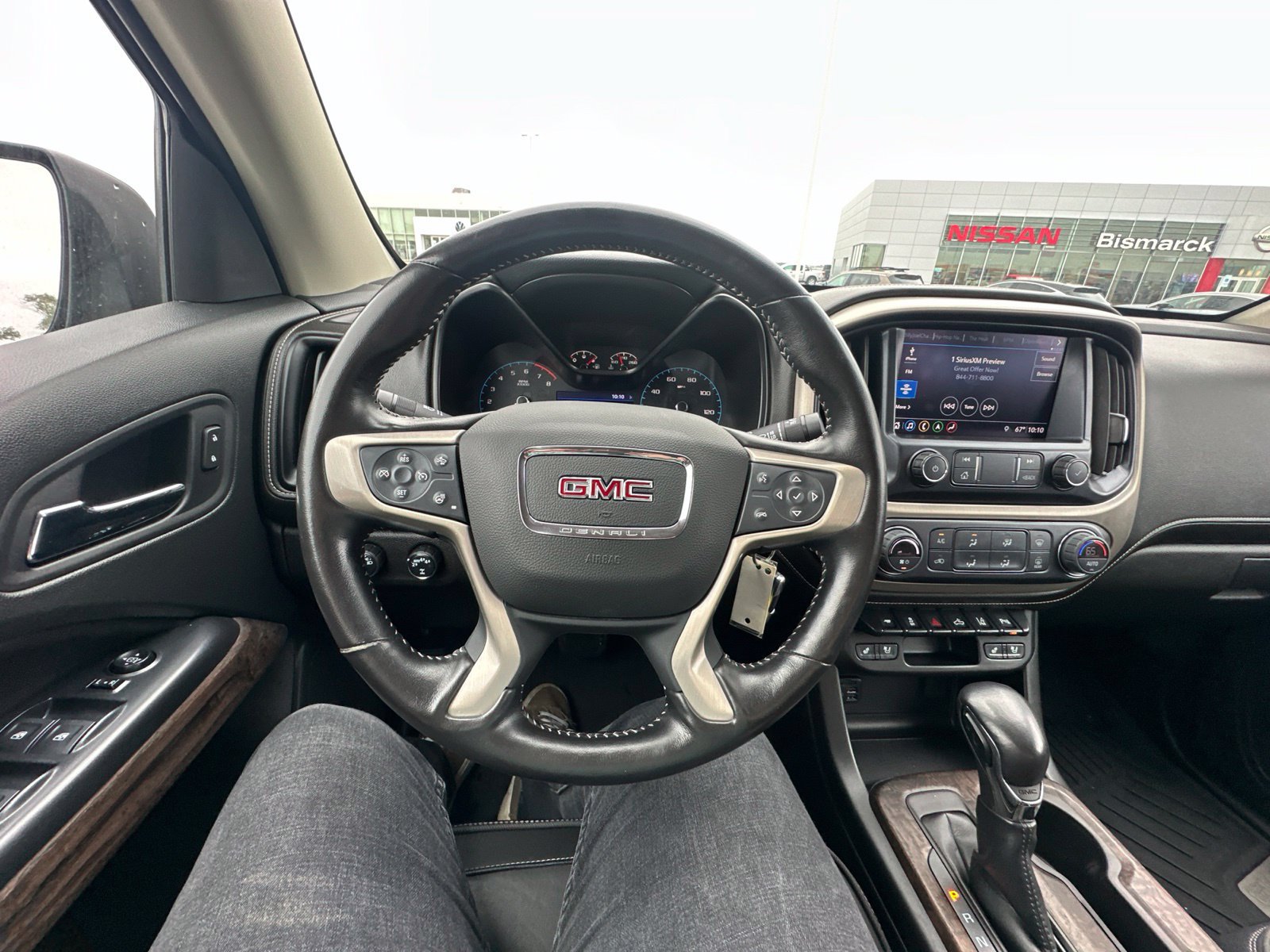 Used 2022 GMC Canyon Denali AWD/4WD image 48