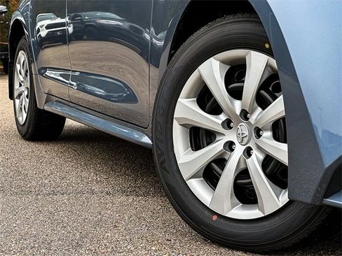 New 2026 Toyota Corolla LE image 2
