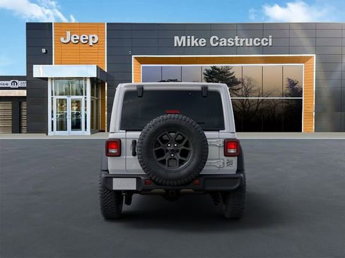 New 2026 Jeep Wrangler Willys image 7