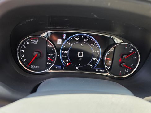 Used 2020 GMC Acadia Denali w/ Trailering Package AWD/4WD image 8