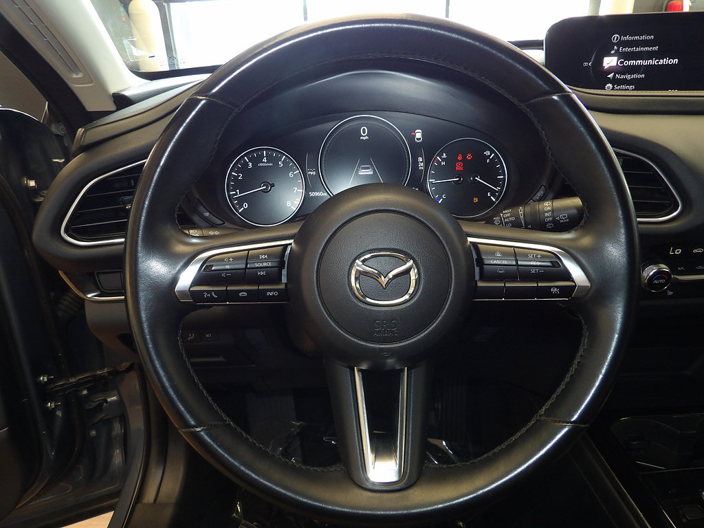 Certified 2025 MAZDA CX-30 AWD 2.5 S w/ Preferred Package image 27