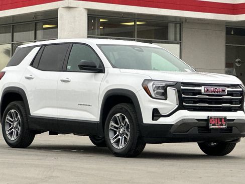 New 2025 GMC Terrain Elevation image 9