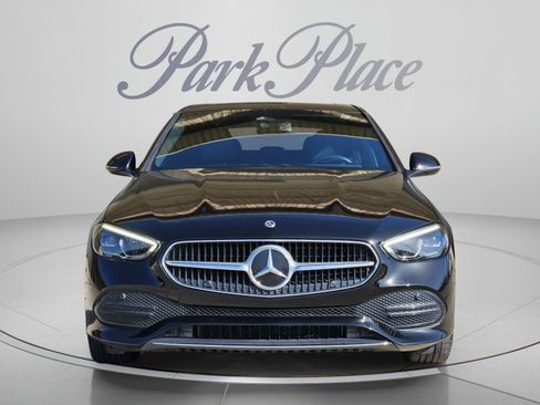 Certified 2023 Mercedes-Benz C 300 Sedan image 8