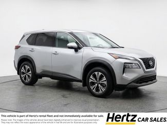 Used 2025 Nissan Rogue SV video 1