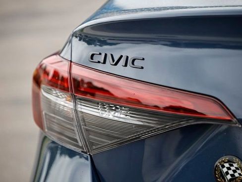 New 2026 Honda Civic Sport image 12