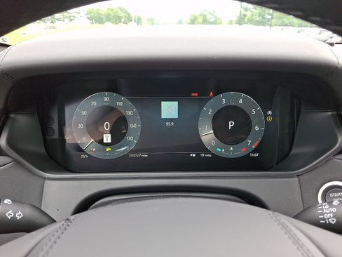 New 2026 Land Rover Range Rover Velar Belgravia AWD/4WD image 7