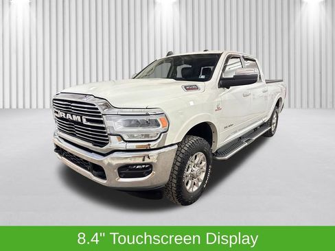 Used 2021 RAM 3500 Laramie AWD/4WD image 13