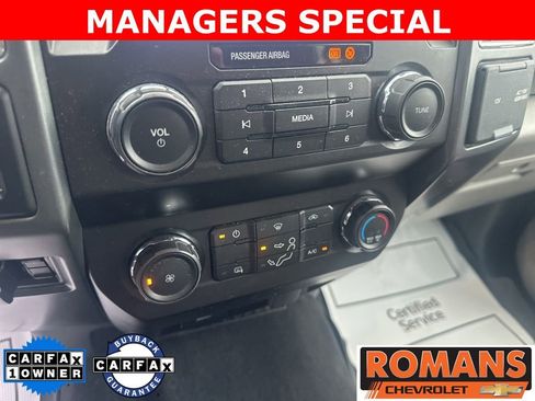 Used 2022 Ford F250 XLT w/ XLT Value Package image 17