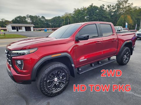 Used 2024 GMC Canyon Elevation w/ Convenience Package image 6