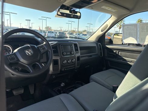 Certified 2016 RAM 2500 Tradesman w/ Popular Equipment Group image 17