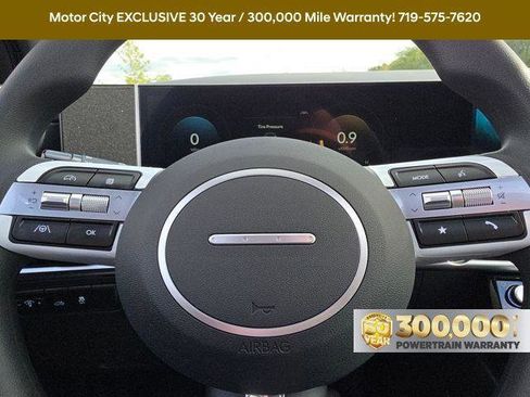 New 2026 Hyundai Santa Cruz SEL image 25