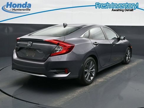 Used 2021 Honda Civic EX image 10