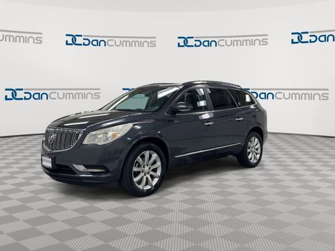Used 2014 Buick Enclave Leather image 4
