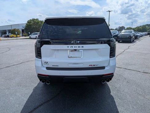 New 2026 Chevrolet Tahoe RST w/ Comfort Package AWD/4WD image 4
