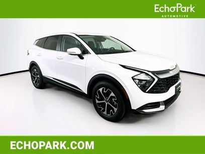 Used 2023 Kia Sportage EX