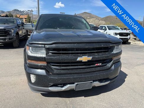 Used 2017 Chevrolet Silverado 1500 LT w/ All Star Edition AWD/4WD image 2