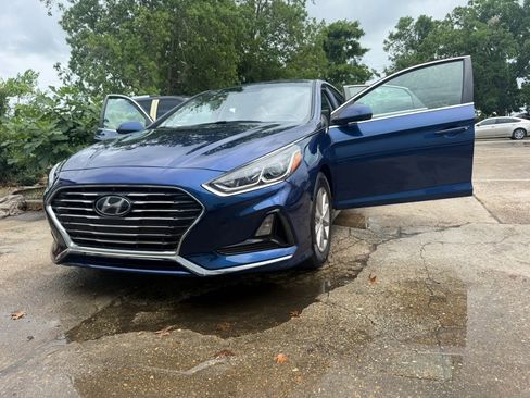 Used 2019 Hyundai Sonata SE FWD image 18