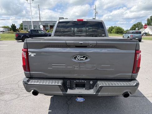 Used 2024 Ford F150 XLT w/ Equipment Group 302A MID AWD/4WD image 4
