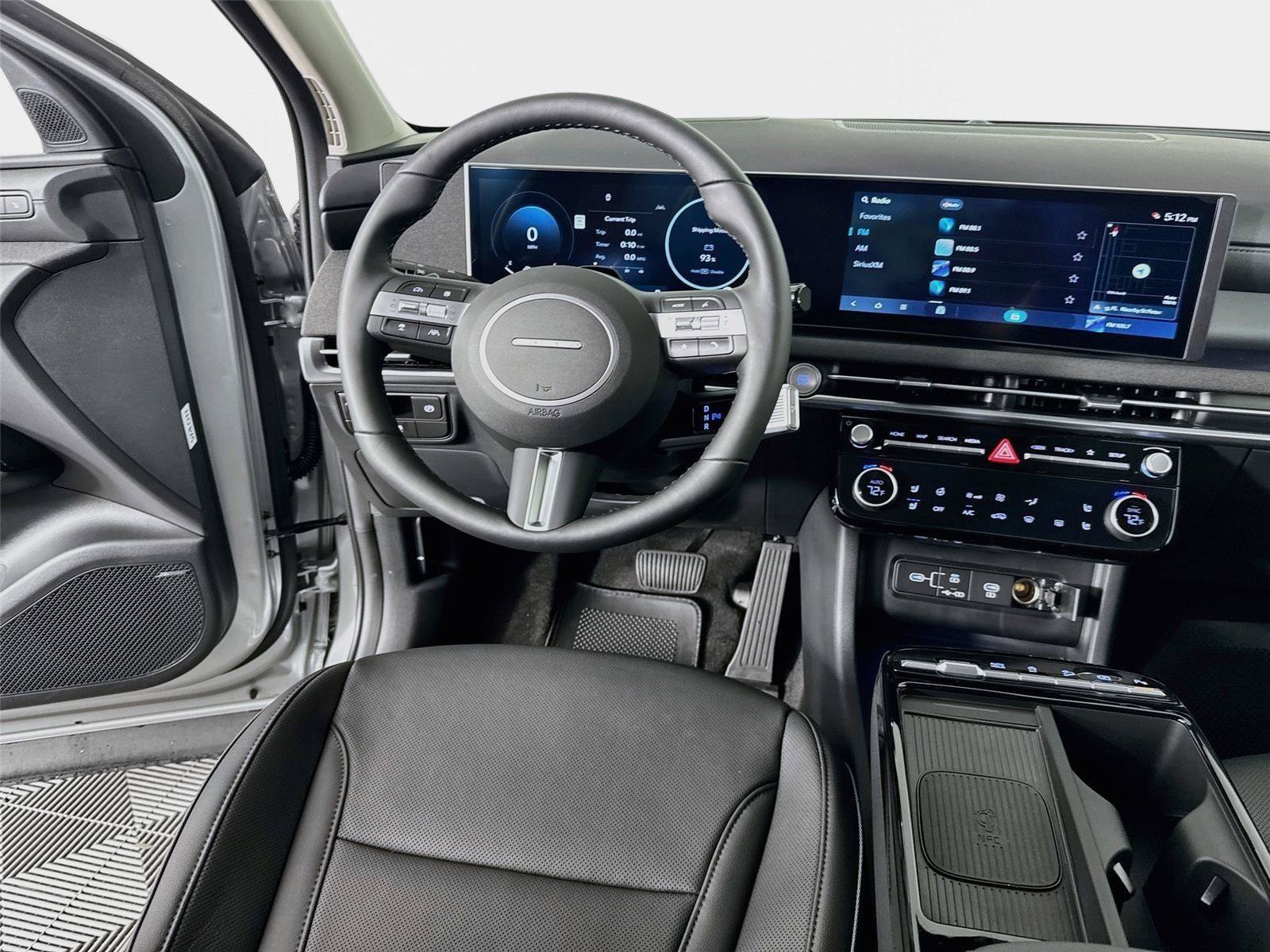 New 2026 Hyundai Tucson Limited FWD image 25