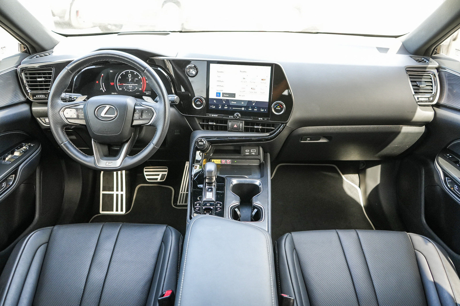 Certified 2024 Lexus NX 350 F Sport AWD/4WD image 14