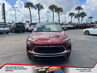 Used 2025 Buick Encore GX Sport Touring w/ Advanced Technology Package